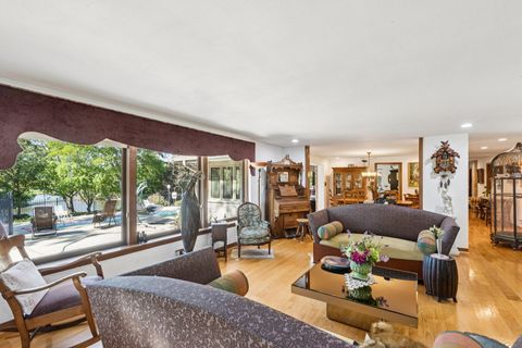 Tiny photo for 1090 Roselle Road, Inverness, IL 60067 (MLS # 12490505)