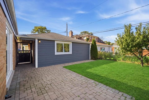 Tiny photo for 7032 Emerson Street, Morton Grove, IL 60053 (MLS # 12785223)