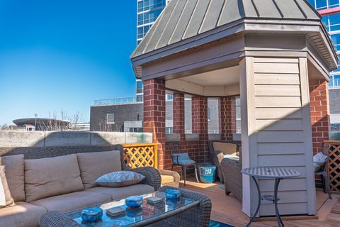 Tiny photo for 1830 S Calumet Avenue #7G, Chicago, IL 60616 (MLS # 12581417)