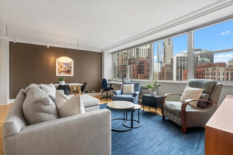 Tiny photo for 1150 N Lake Shore Drive #14K, Chicago, IL 60611 (MLS # 12779436)