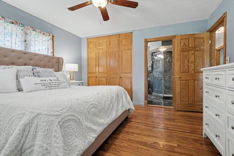 Tiny photo for 25857 Toboggan Avenue, Hopedale, IL 61747 (MLS # 12742557)