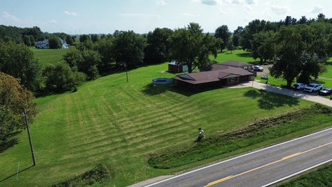 Tiny photo for 25857 Toboggan Avenue, Hopedale, IL 61747 (MLS # 12742557)