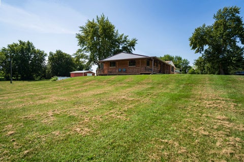 Tiny photo for 25857 Toboggan Avenue, Hopedale, IL 61747 (MLS # 12742557)