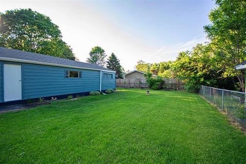 A home in Rockford