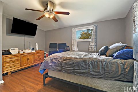 Tiny photo for 1711 Beechnut Drive, Holiday Hills, IL 60051 (MLS # 12498601)