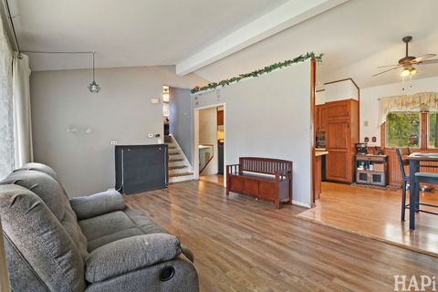 Tiny photo for 1711 Beechnut Drive, Holiday Hills, IL 60051 (MLS # 12498601)