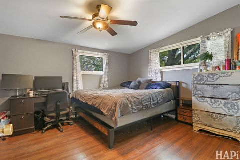 Tiny photo for 1711 Beechnut Drive, Holiday Hills, IL 60051 (MLS # 12498601)