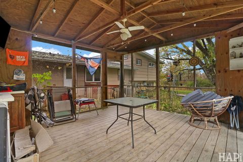 Tiny photo for 1711 Beechnut Drive, Holiday Hills, IL 60051 (MLS # 12498601)