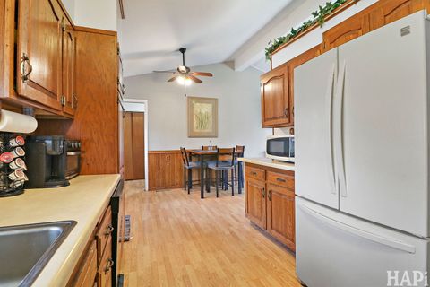 Tiny photo for 1711 Beechnut Drive, Holiday Hills, IL 60051 (MLS # 12498601)