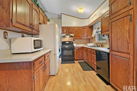 Tiny photo for 1711 Beechnut Drive, Holiday Hills, IL 60051 (MLS # 12498601)