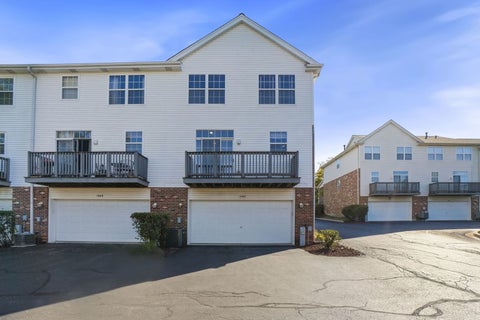 Tiny photo for 1060 Kufrin Way, Lombard, IL 60148 (MLS # 12786762)