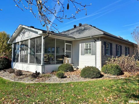 Tiny photo for 8 DOGWOOD Place, Harrisburg, IL 62946 (MLS # EB460493)