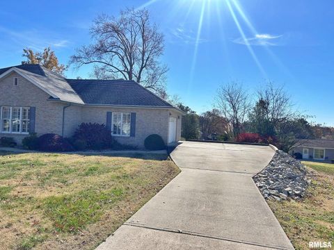 Tiny photo for 8 DOGWOOD Place, Harrisburg, IL 62946 (MLS # EB460493)