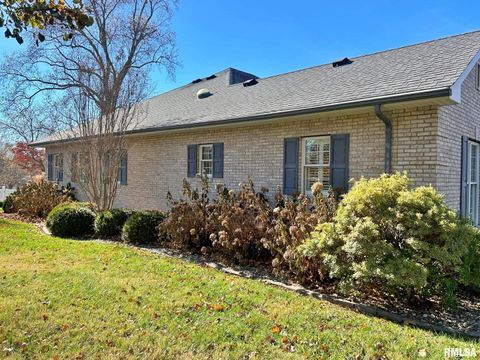 Tiny photo for 8 DOGWOOD Place, Harrisburg, IL 62946 (MLS # EB460493)