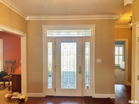 Tiny photo for 8 DOGWOOD Place, Harrisburg, IL 62946 (MLS # EB460493)