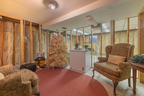Tiny photo for 3232 Chestnut Drive, Flossmoor, IL 60422 (MLS # 12478618)