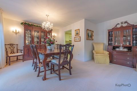 Tiny photo for 3232 Chestnut Drive, Flossmoor, IL 60422 (MLS # 12478618)