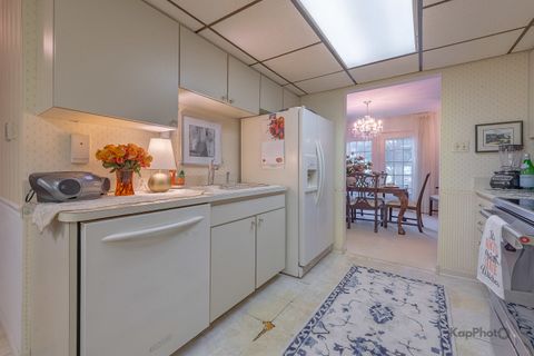 Tiny photo for 3232 Chestnut Drive, Flossmoor, IL 60422 (MLS # 12478618)