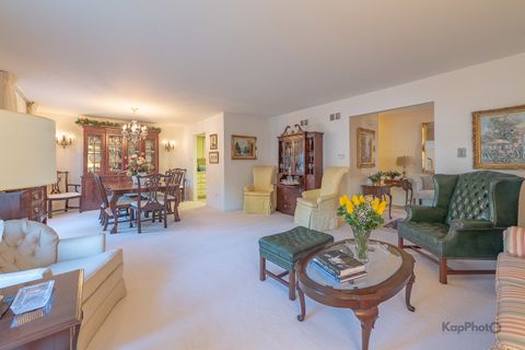 Tiny photo for 3232 Chestnut Drive, Flossmoor, IL 60422 (MLS # 12478618)