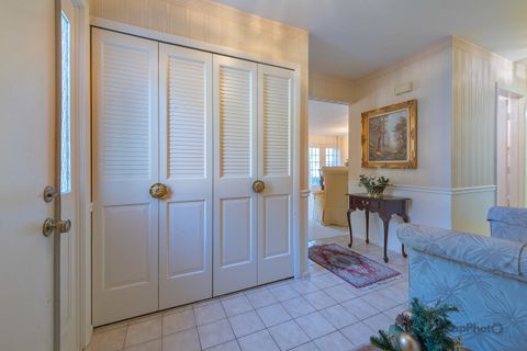 Tiny photo for 3232 Chestnut Drive, Flossmoor, IL 60422 (MLS # 12478618)