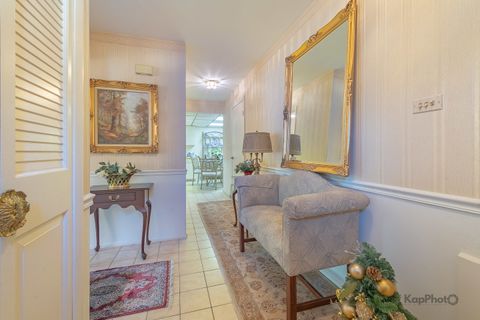Tiny photo for 3232 Chestnut Drive, Flossmoor, IL 60422 (MLS # 12478618)