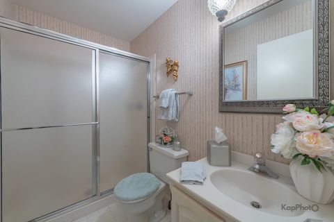 Tiny photo for 3232 Chestnut Drive, Flossmoor, IL 60422 (MLS # 12478618)