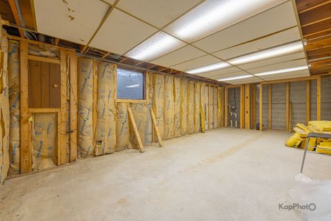 Tiny photo for 3232 Chestnut Drive, Flossmoor, IL 60422 (MLS # 12478618)