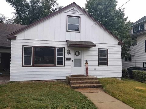 A home in Rockford