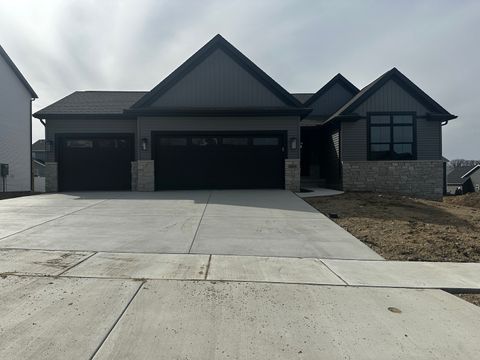A home in Bloomington