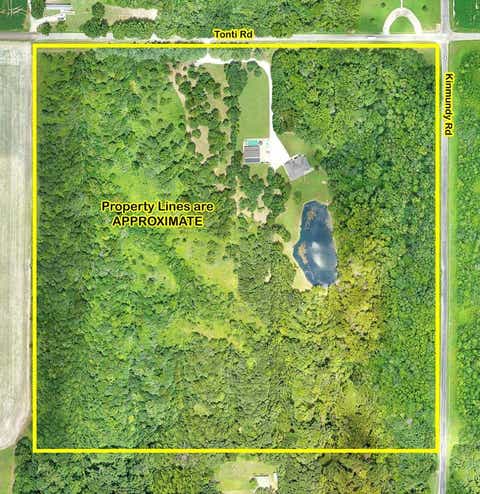 Tiny photo for 6368 E Tonti Road, Salem, IL 62881 (MLS # 12696595)