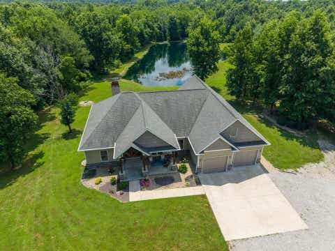 Tiny photo for 6368 E Tonti Road, Salem, IL 62881 (MLS # 12696595)