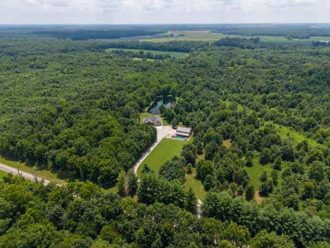 Tiny photo for 6368 E Tonti Road, Salem, IL 62881 (MLS # 12696595)