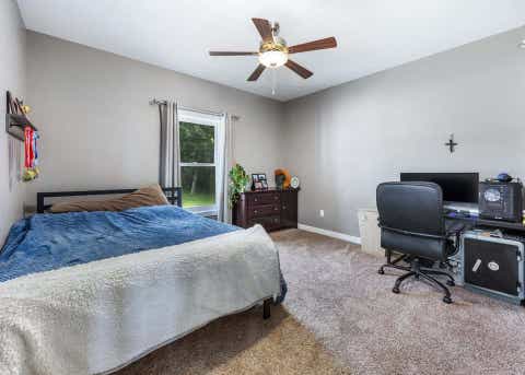 Tiny photo for 6368 E Tonti Road, Salem, IL 62881 (MLS # 12696595)