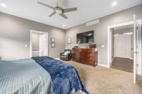 Tiny photo for 6368 E Tonti Road, Salem, IL 62881 (MLS # 12696595)
