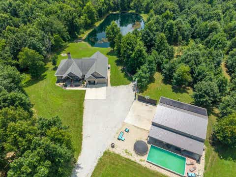 Tiny photo for 6368 E Tonti Road, Salem, IL 62881 (MLS # 12696595)