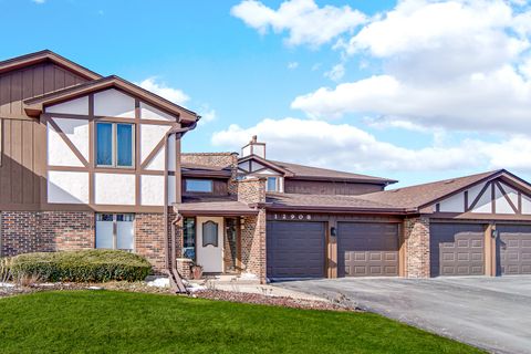 Tiny photo for 12908 Mill Drive E #1B, Palos Park, IL 60464 (MLS # 12528256)