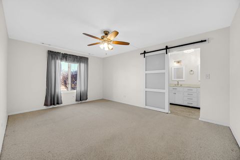 Tiny photo for 12908 Mill Drive E #1B, Palos Park, IL 60464 (MLS # 12528256)