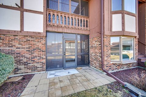 Tiny photo for 12908 Mill Drive E #1B, Palos Park, IL 60464 (MLS # 12528256)
