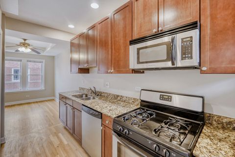 Tiny photo for 1348 W Estes Avenue #3S, Chicago, IL 60626 (MLS # 12532797)