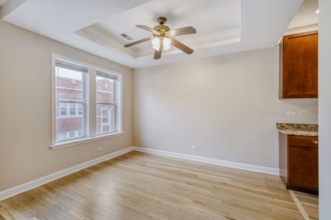Tiny photo for 1348 W Estes Avenue #3S, Chicago, IL 60626 (MLS # 12532797)