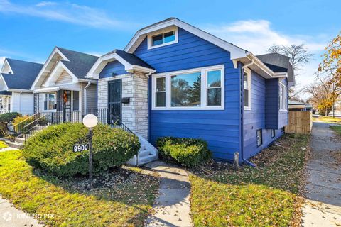 9900 S Wallace Street Chicago IL 60628