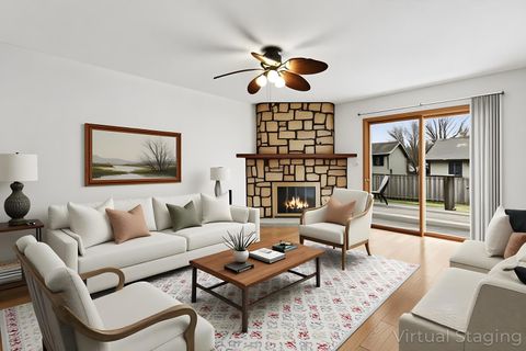 Tiny photo for 1224 Hialeah Lane, Hanover Park, IL 60133 (MLS # 12580753)