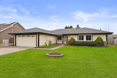 Tiny photo for 1224 Hialeah Lane, Hanover Park, IL 60133 (MLS # 12580753)