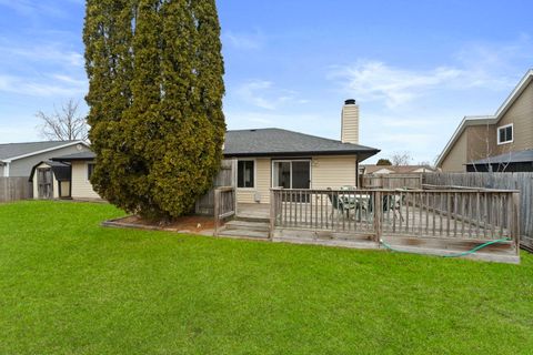 Tiny photo for 1224 Hialeah Lane, Hanover Park, IL 60133 (MLS # 12580753)