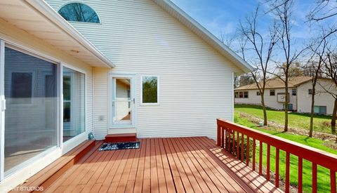 A home in Williams Bay