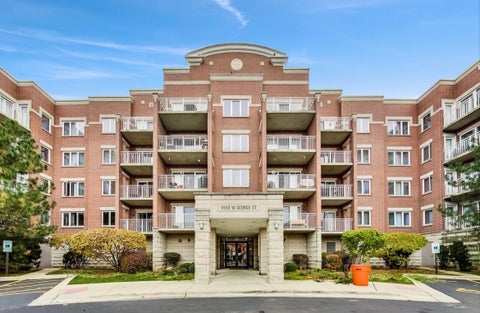 Photo of 6559 W George Street #403, Chicago, IL 60634 (MLS # 12794902)