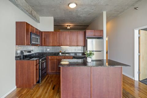 Tiny photo for 1620 S Michigan Avenue #619, Chicago, IL 60616 (MLS # 12472497)