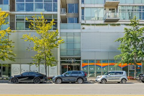 Tiny photo for 1620 S Michigan Avenue #619, Chicago, IL 60616 (MLS # 12472497)