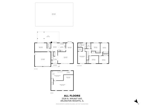 Tiny photo for 2528 N Walnut Avenue, Arlington Heights, IL 60004 (MLS # 12499431)
