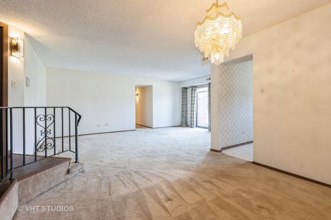 Tiny photo for 1450 Tanglewood Street #1B, Flossmoor, IL 60422 (MLS # 12524385)